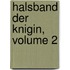 Halsband Der Knigin, Volume 2