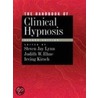 Handbook Of Clinical Hypnosis door Onbekend