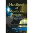 Handbook Of Membrane Research