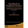Handbook Of Porphyrin Science door Kevin M. Smith
