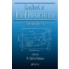 Handbook of Food Preservation door Shafiur Rahman