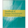 Handbook of Human Development by Kathleen M. Thies