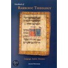 Handbook of Rabbinic Theology door Professor Jacob Neusner