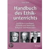 Handbuch des Ethikunterrichts by Peter Köck
