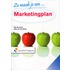 Zo maak je een marketingplan
