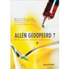 Allen gedopeerd? door P. Schotsmans