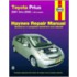 Haynes Toyota Prius 2001-2008