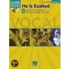 He Is Exalted - Vocal Edition by Hal Leonard Publishing Corporation