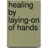 Healing By Laying-On Of Hands