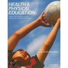 Health & Physical Education P door Thompson