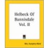 Helbeck Of Bannisdale Vol. Ii