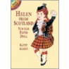 Helen Scot Sticker Paper Doll door Kathy Allert