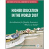 Higher Education In The World door Global University Network For Innovation (guni)