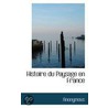 Histoire Du Paysage En France door Onbekend
