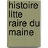 Histoire Litte Raire Du Maine