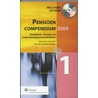 Pensioencompendium 1 2009 door Onbekend