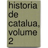 Historia de Catalua, Volume 2 door Victor Balaguer