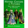 Historic Costume In Pictures. door Simon Braun