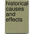 Historical Causes And Effects