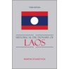 Historical Dictionary Of Laos door Martin Stuart-Fox