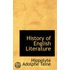 History Of English Literature