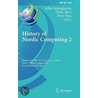 History Of Nordic Computing 2 door Onbekend