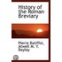 History Of The Roman Breviary