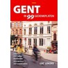 Gent in 99 gedenkplaten