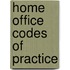 Home Office Codes Of Practice