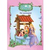 K3 Prinsesjes voorleesboek door H. Bourlon