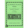 Horace:opera Wickham 2e Oct C door Heathcote William Garrod