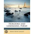 Horizons And Landmarks, Poems