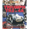 How To Improve Triumph Tr2-4a door Roger Williams