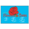 How to Draw Flowers and Trees door Rob Court