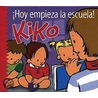 Hoy Empieza La Escuela, Kiko! door Salva Lenam