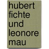 Hubert Fichte und Leonore Mau door Wilfried F. Schoeller