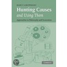 Hunting Causes and Using Them by Nancy Cartwright