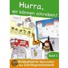 Hurra, wir können schreiben! door Alexandra Hanneforth
