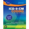 Icd-9-cm Coding, 2010 Edition door Karla R. Lovaasen
