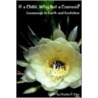 If A Child, Why Not A Cosmos? by Charles C. Finn