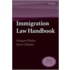 Immigration Law Handbook 6e P