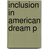 Inclusion In American Dream P door Michael Sherraden
