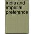 India And Imperial Preference