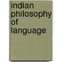 Indian Philosophy of Language