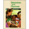 Interactions in the Classroom door Jeffrey Trawick-Smith