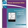 Interactive Computer Graphics by Edward Angel