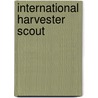 International Harvester Scout door Frederic P. Miller