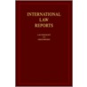 International Law Reports V95 door E. Lauterpacht