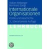 Internationale Organisationen door Volker Rittberger