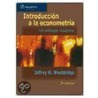 Introduccion a la Econometria door Jeffrey M. Wooldridge